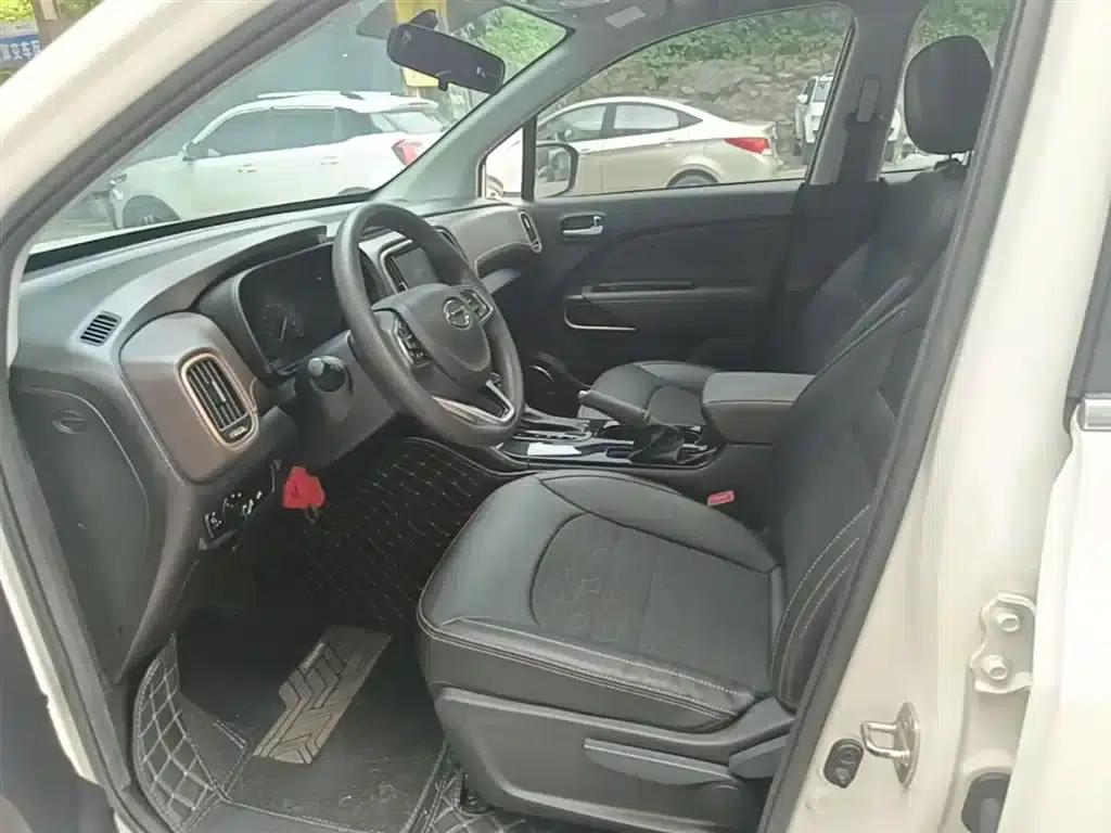 Trumpchi GS3 2017 150N Automatic Elite Edition — миниатюра 15