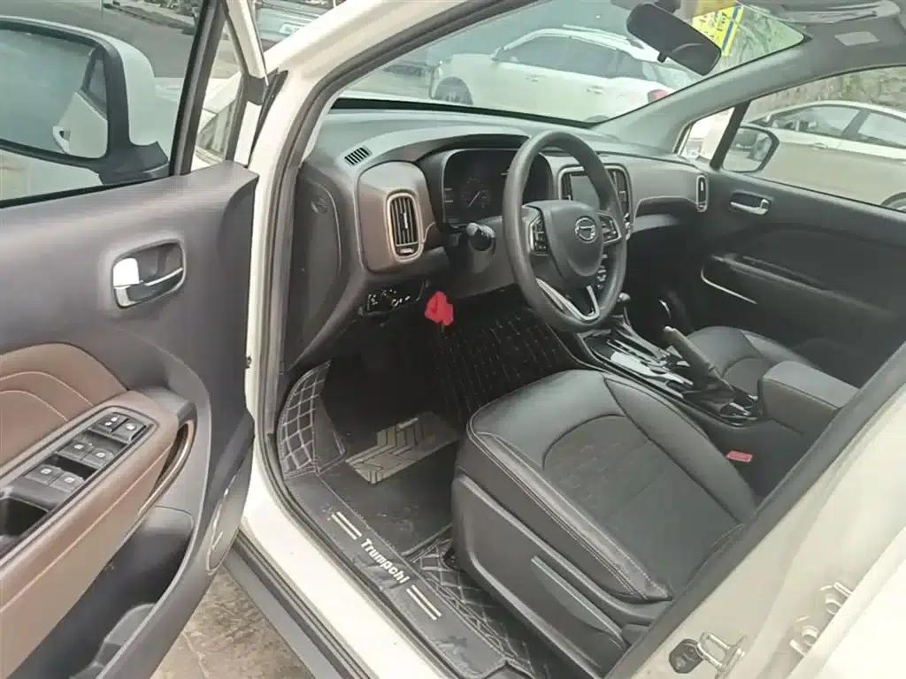Trumpchi GS3 2017 150N Automatic Elite Edition — миниатюра 16
