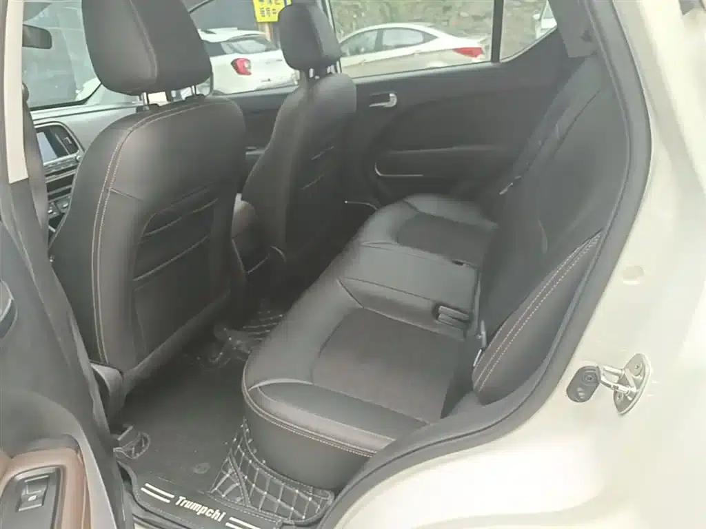 Trumpchi GS3 2017 150N Automatic Elite Edition — миниатюра 17