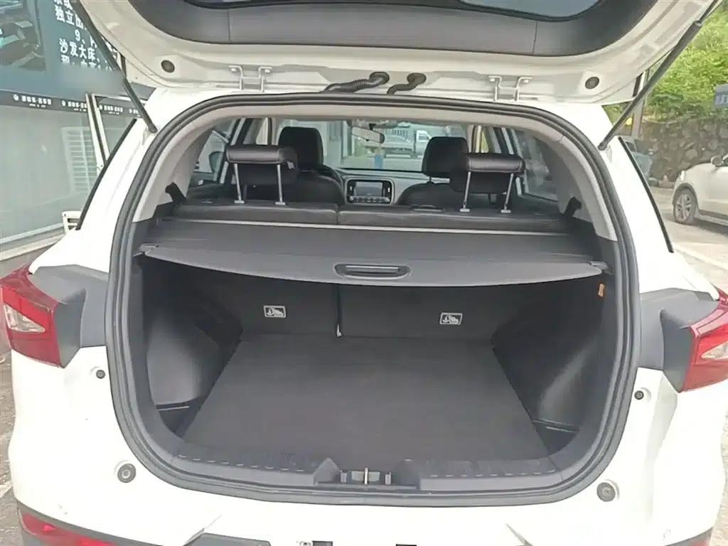 Trumpchi GS3 2017 150N Automatic Elite Edition — миниатюра 19