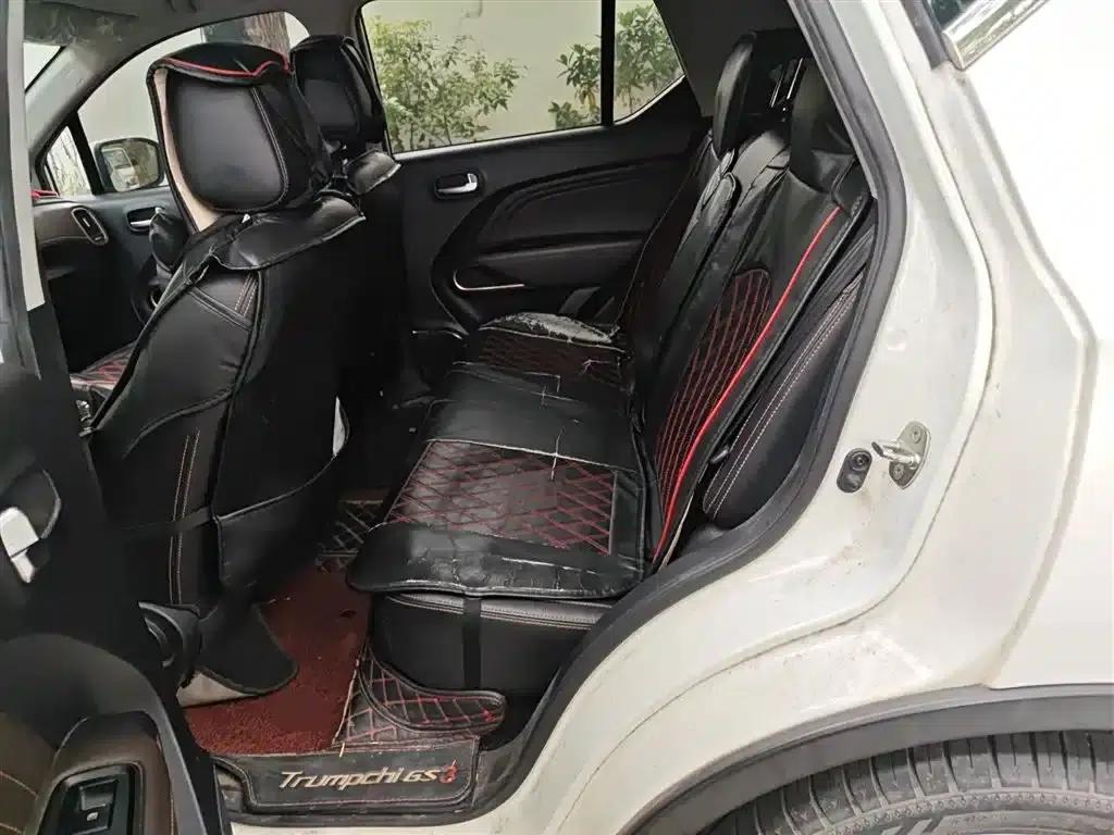 Trumpchi GS3 2017 150N Automatic Elite Edition — миниатюра 15