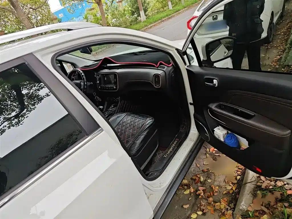 Trumpchi GS3 2017 150N Automatic Elite Edition — миниатюра 20
