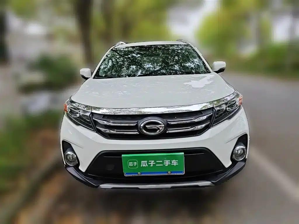 Trumpchi GS3 2017 150N Automatic Elite Edition — миниатюра 24