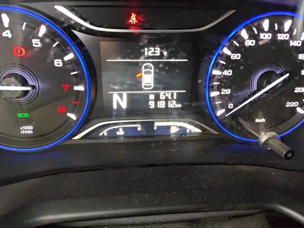 Trumpchi GS3 2017 150N Automatic Elite Edition — миниатюра 5