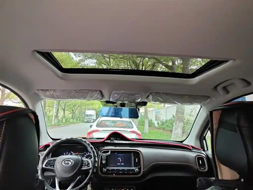 Trumpchi GS3 2017 150N Automatic Elite Edition — миниатюра 9