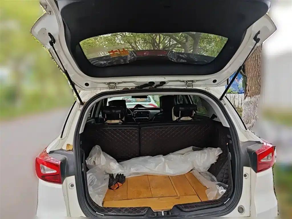 Trumpchi GS3 2017 150N Automatic Elite Edition — миниатюра 10