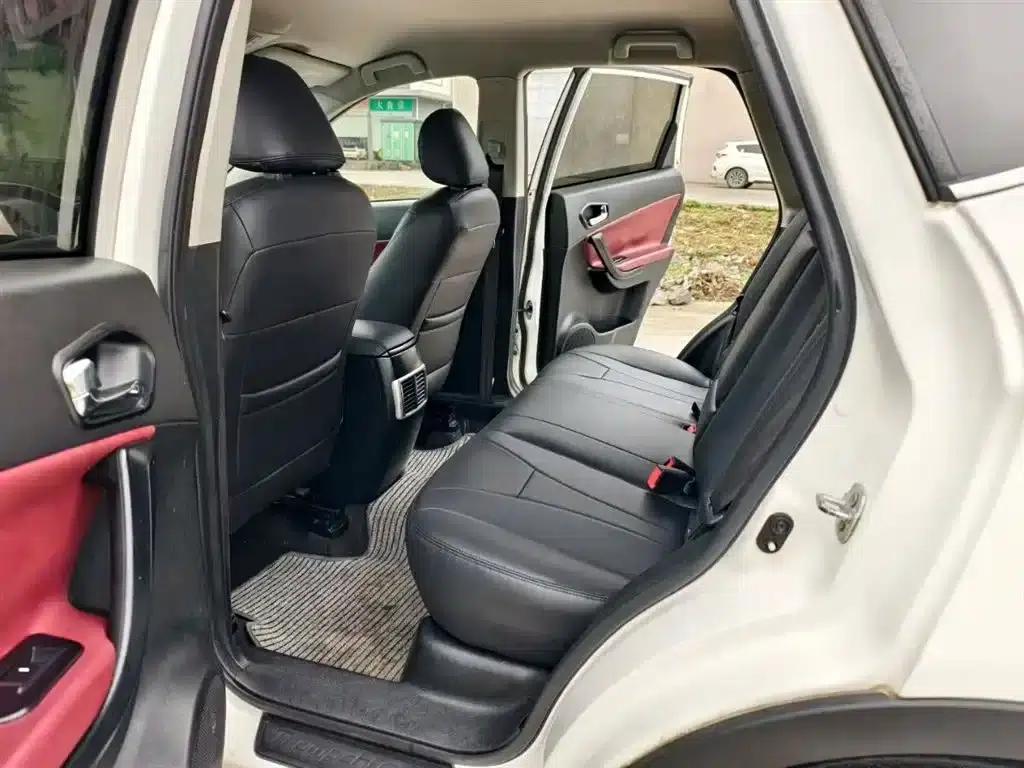 Trumpchi GS5 2014 2.0L Automatic 2WD Premium Edition — миниатюра 6