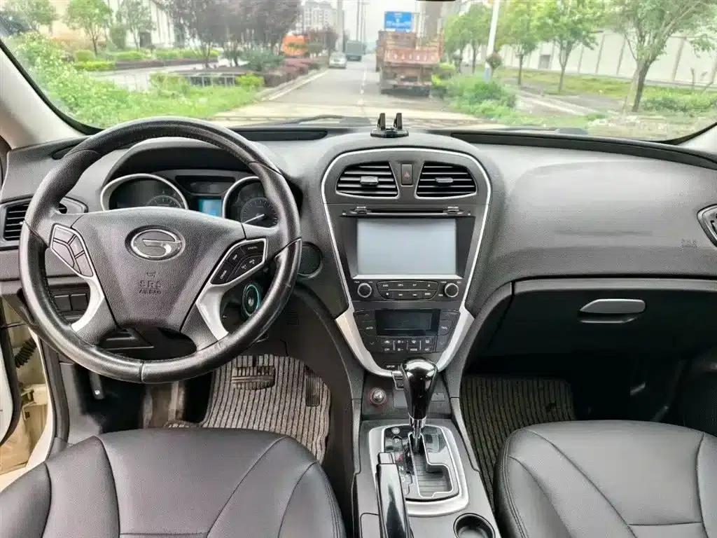 Trumpchi GS5 2014 2.0L Automatic 2WD Premium Edition — миниатюра 7