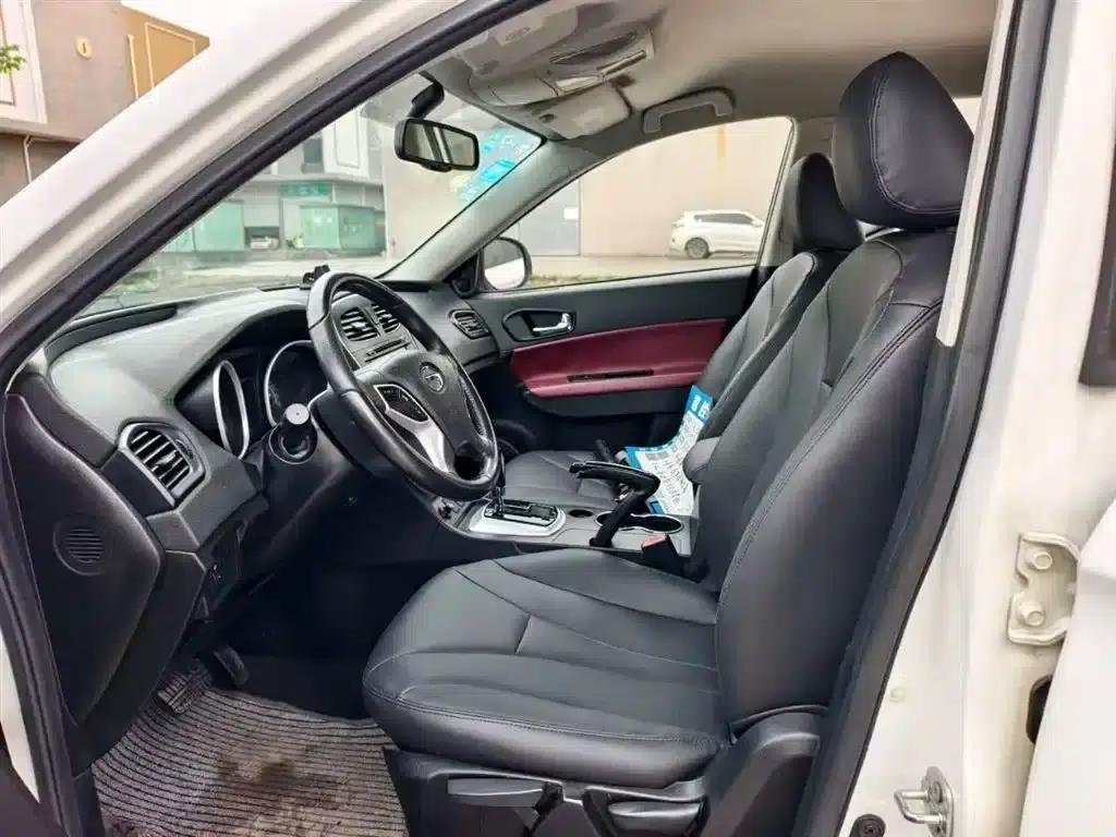 Trumpchi GS5 2014 2.0L Automatic 2WD Premium Edition — миниатюра 8