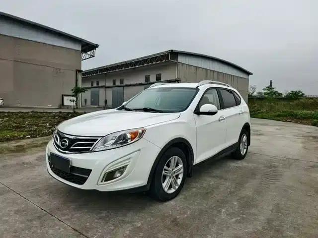 Trumpchi GS5 2014 2.0L Automatic 2WD Premium Edition