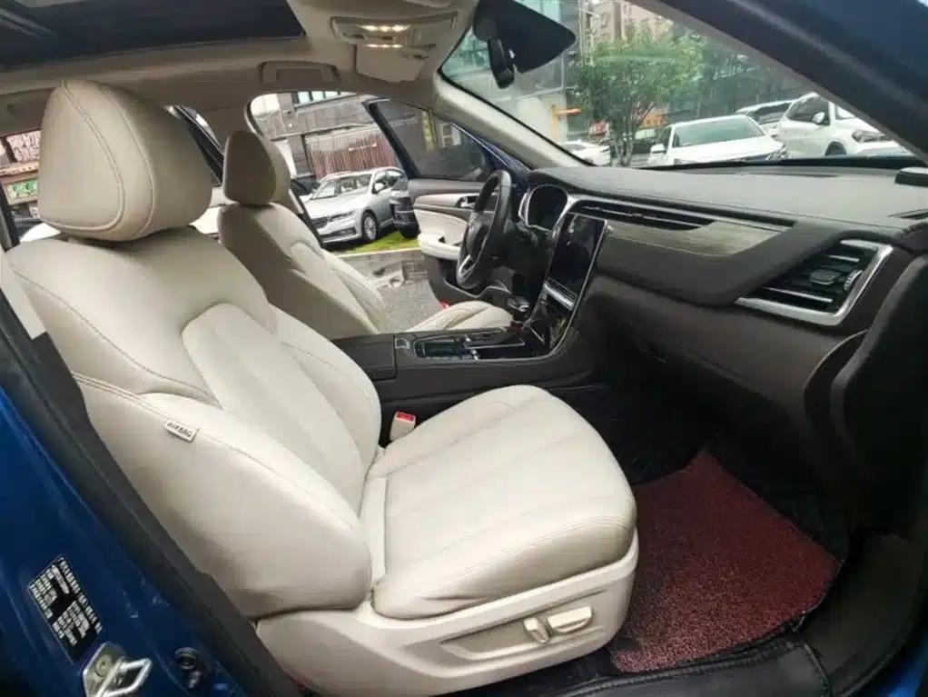 Trumpchi GS5 2019 270T Automatic Premium Edition — миниатюра 7