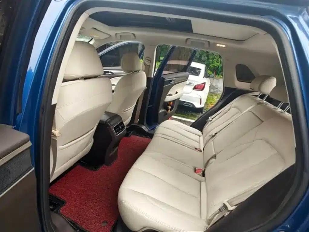 Trumpchi GS5 2019 270T Automatic Premium Edition — миниатюра 8