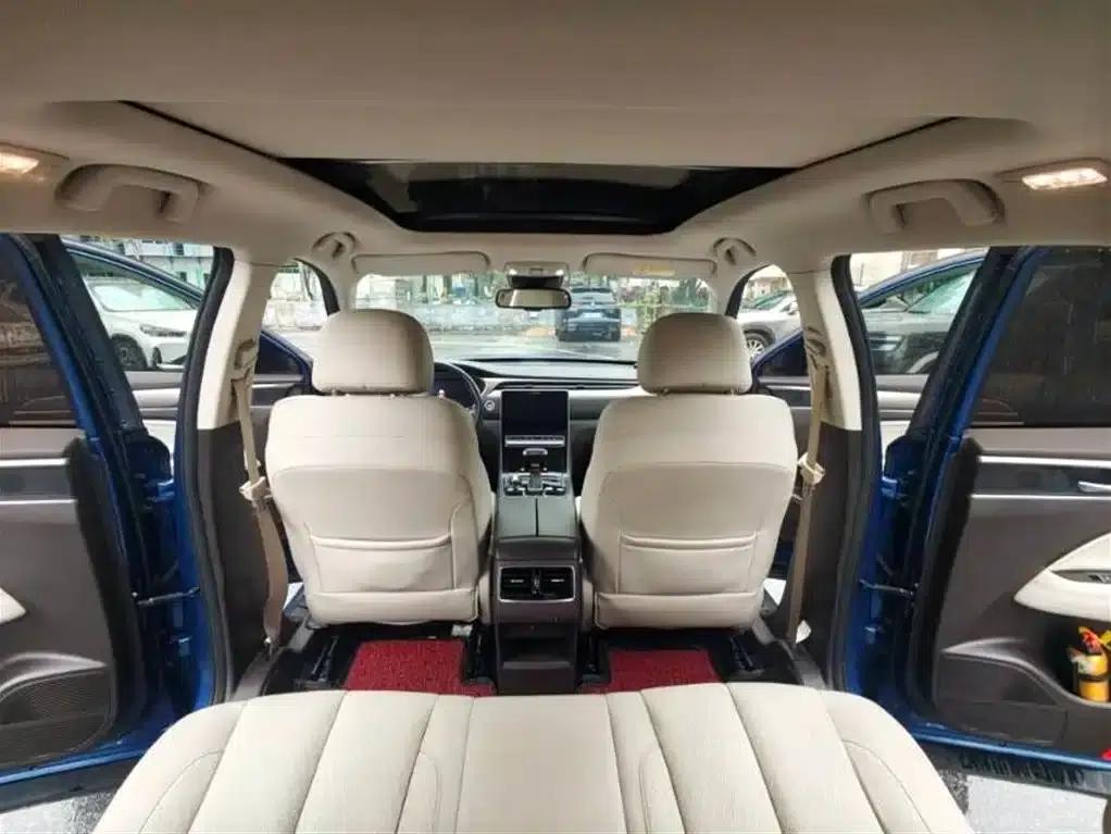 Trumpchi GS5 2019 270T Automatic Premium Edition — миниатюра 9
