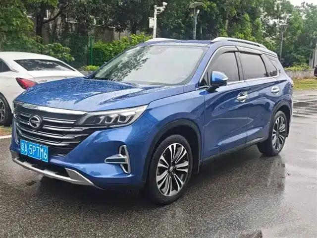 Trumpchi GS5 2019 270T Automatic Premium Edition