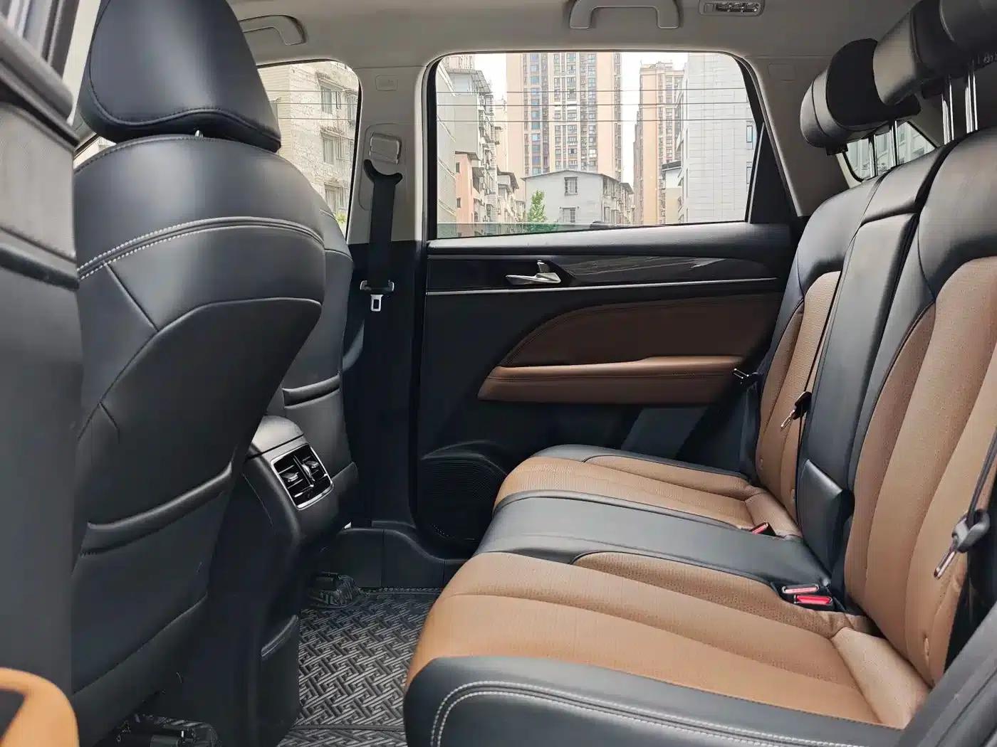 Trumpchi GS5 2021 Advanced Edition 270T Tech-Leading Version — миниатюра 9