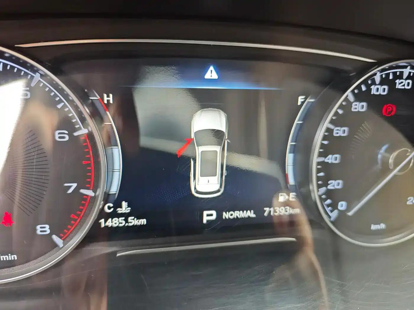 Trumpchi GS5 2021 Advanced Edition 270T Tech-Leading Version — миниатюра 10