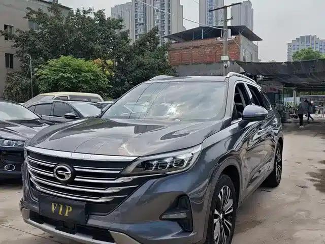 Trumpchi GS5 2021 Advanced Edition 270T Tech-Leading Version