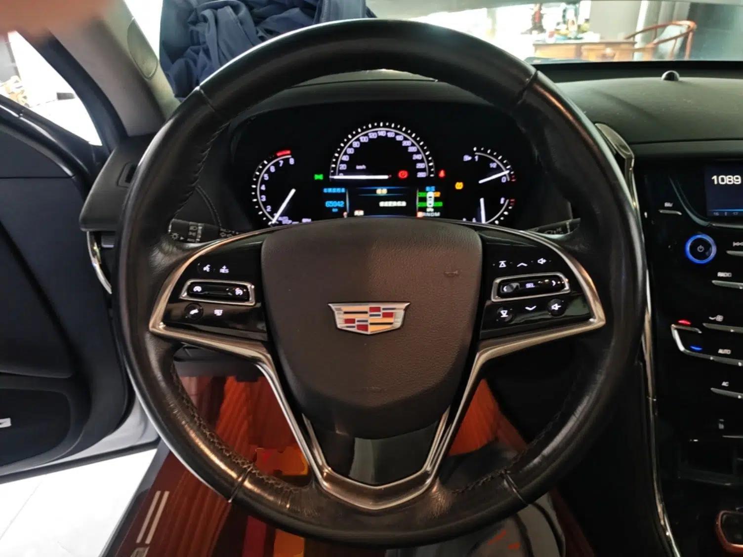Cadillac ATS-L 2017 28T Tech Edition — миниатюра 13