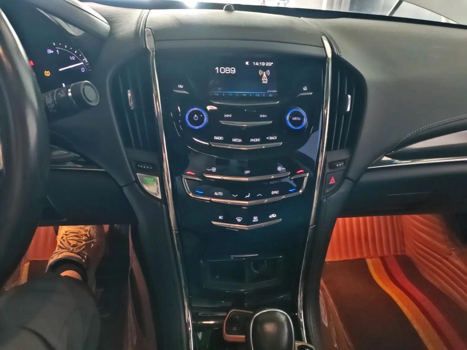 Cadillac ATS-L 2017 28T Tech Edition — миниатюра 15
