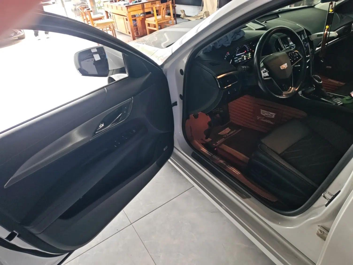 Cadillac ATS-L 2017 28T Tech Edition — миниатюра 18