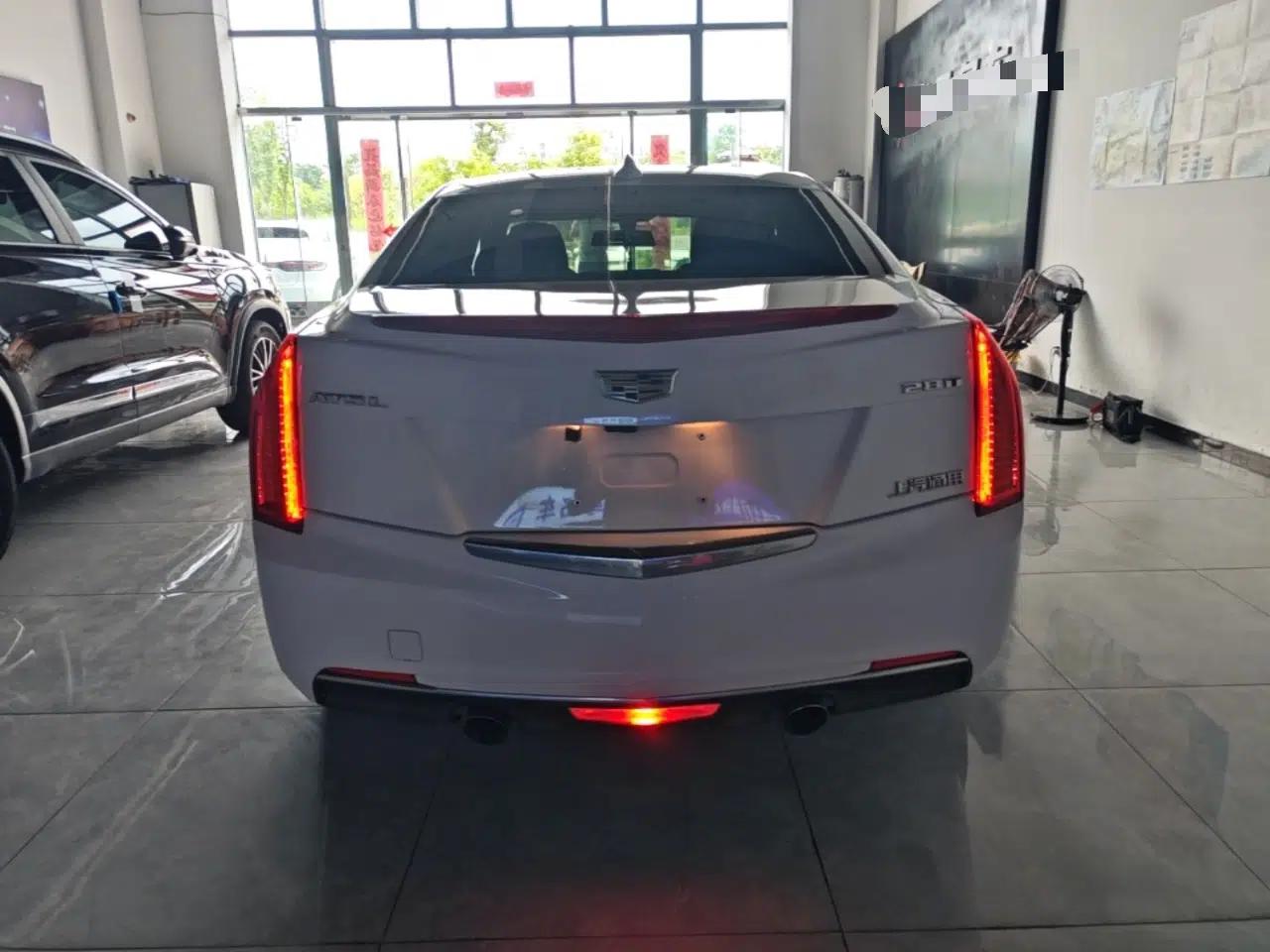 Cadillac ATS-L 2017 28T Tech Edition — миниатюра 3