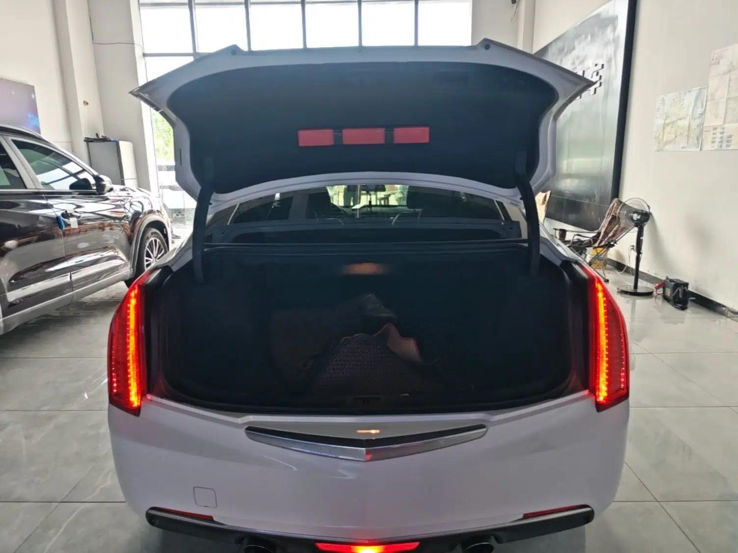 Cadillac ATS-L 2017 28T Tech Edition — миниатюра 21