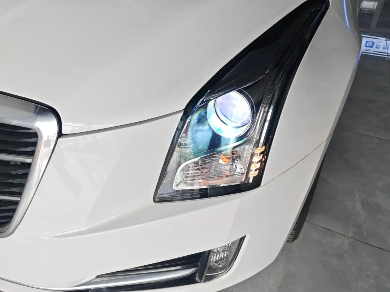 Cadillac ATS-L 2017 28T Tech Edition — миниатюра 5