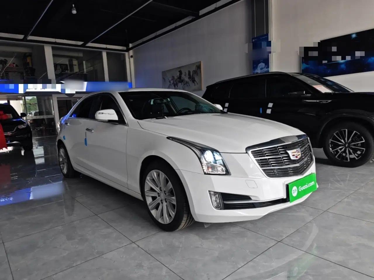 Cadillac ATS-L 2017 28T Tech Edition — миниатюра 6