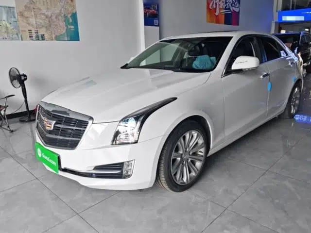 Cadillac ATS-L 2017 28T Tech Edition