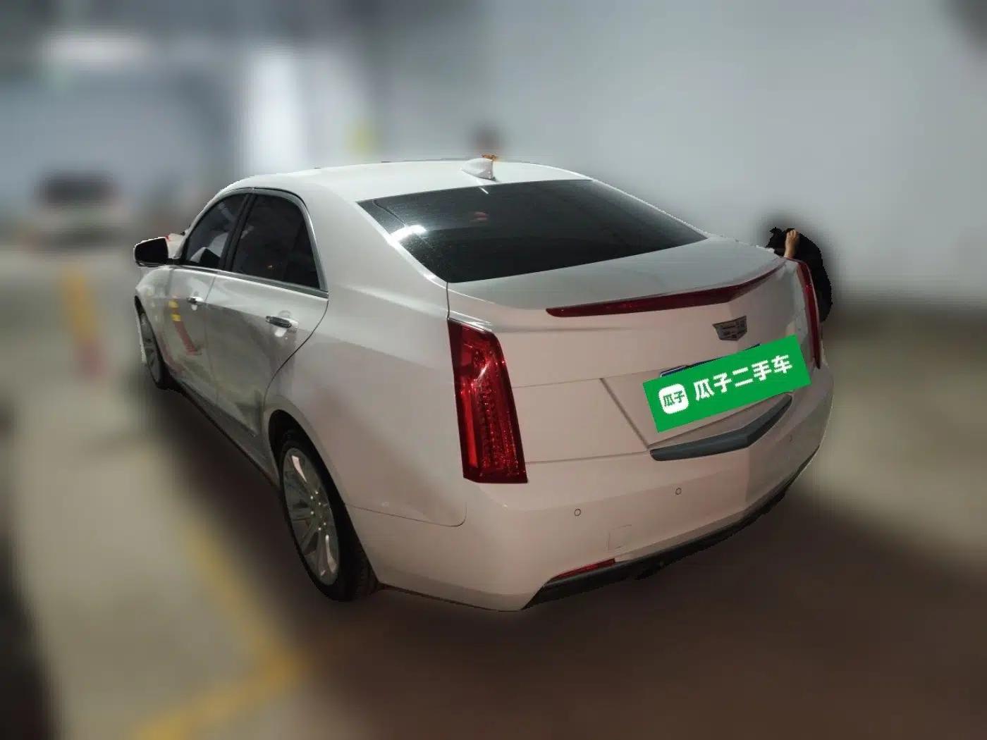 Cadillac ATS-L 2017 28T Fashion Edition — миниатюра 4