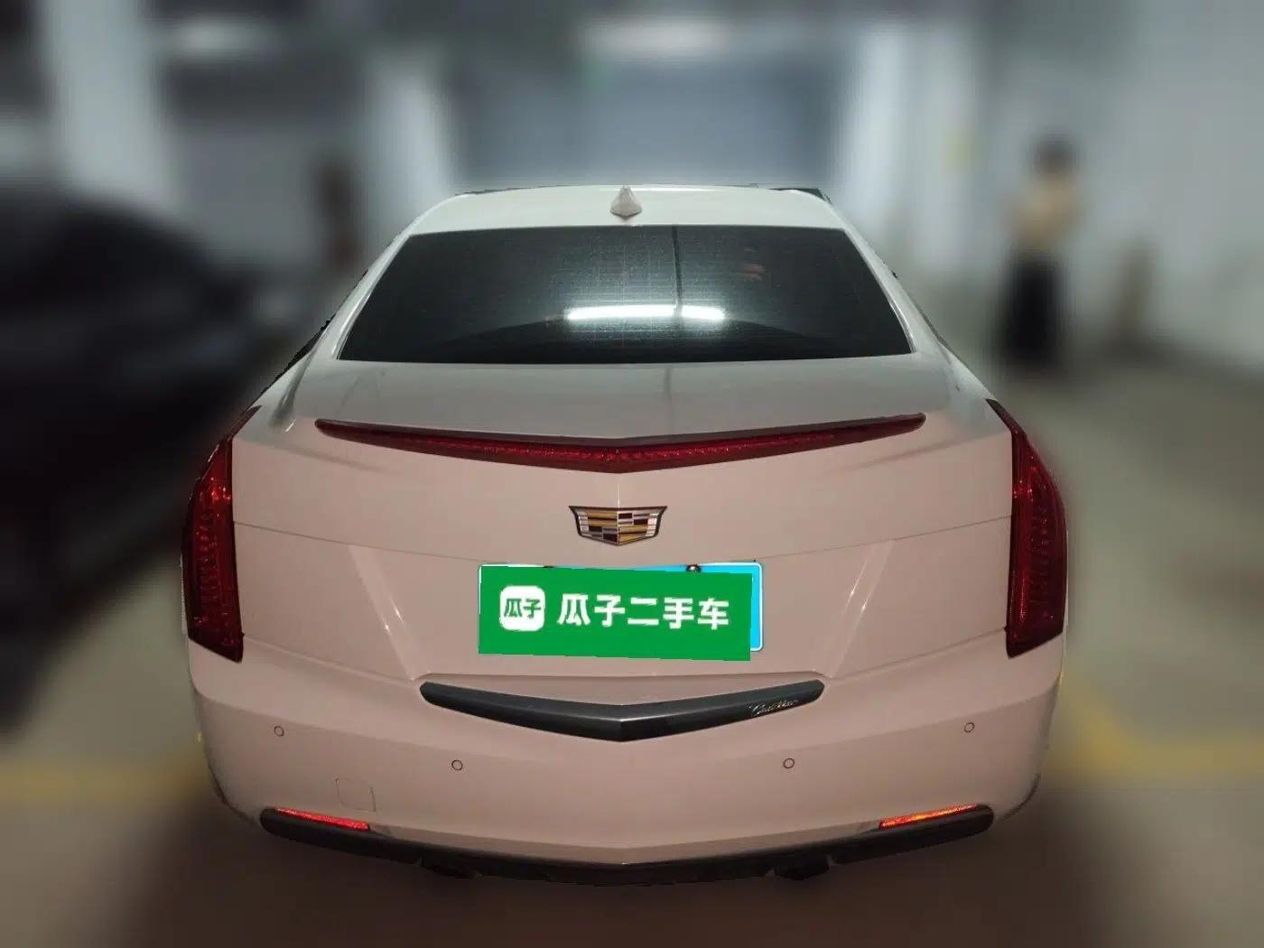 Cadillac ATS-L 2017 28T Fashion Edition — миниатюра 5