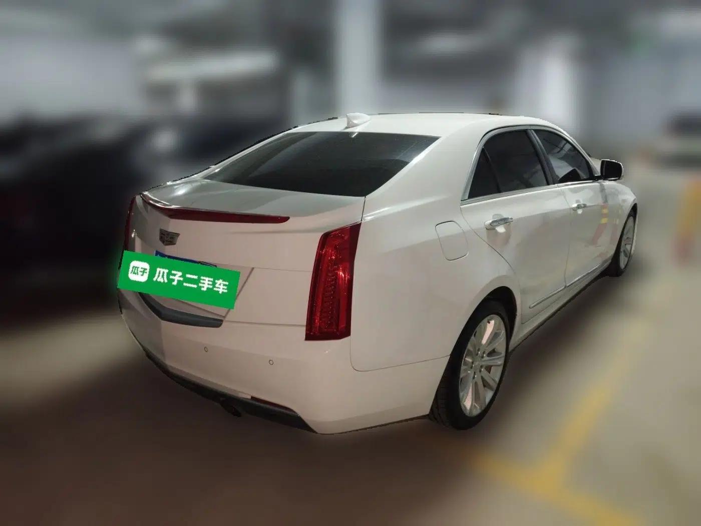 Cadillac ATS-L 2017 28T Fashion Edition — миниатюра 6