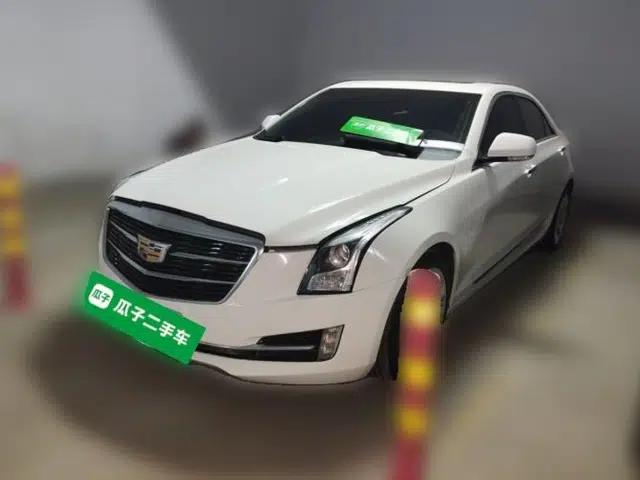 Cadillac ATS-L 2017 28T Fashion Edition