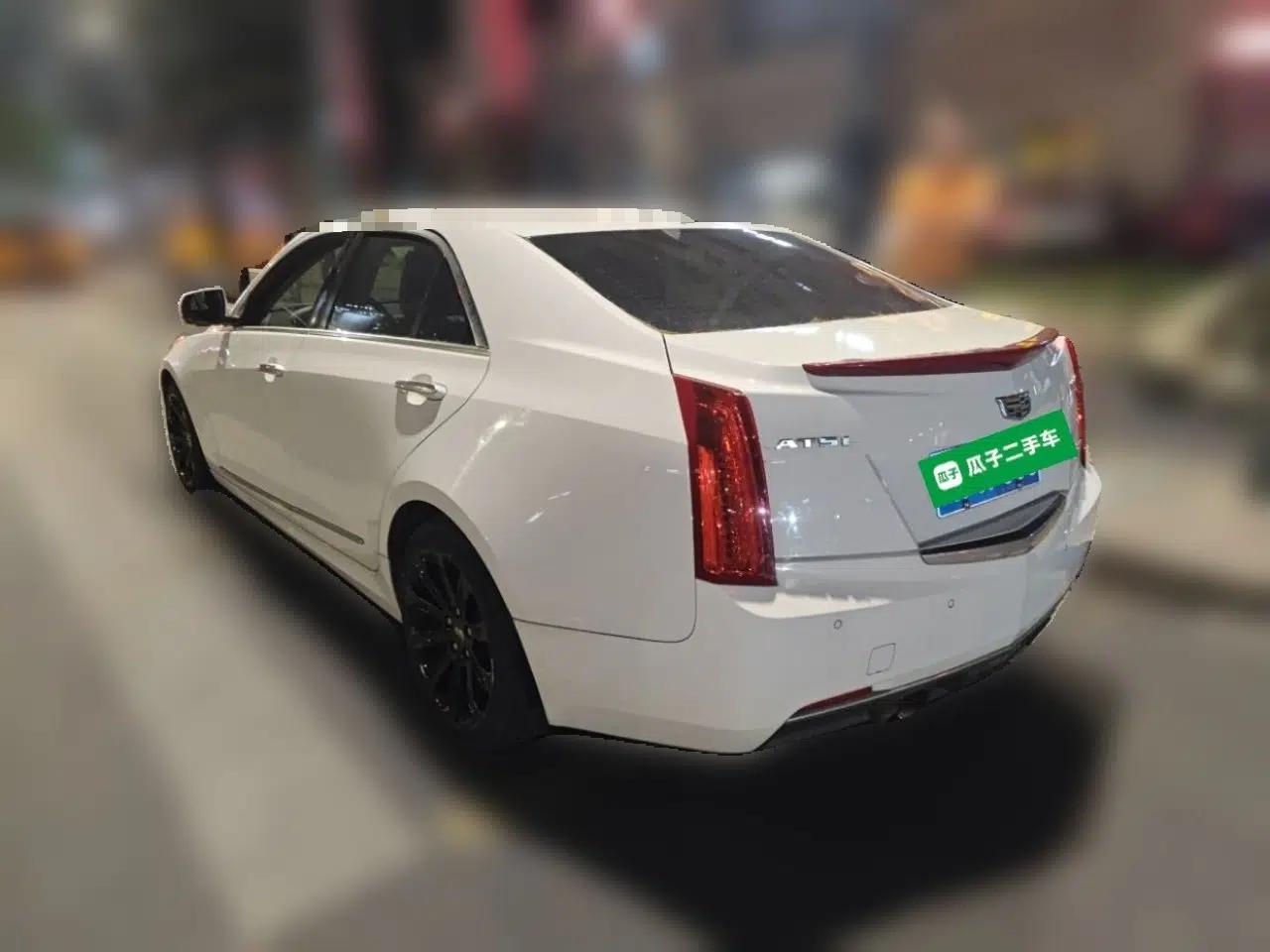 Cadillac ATS-L 2016 28T Fashion Edition — миниатюра 4