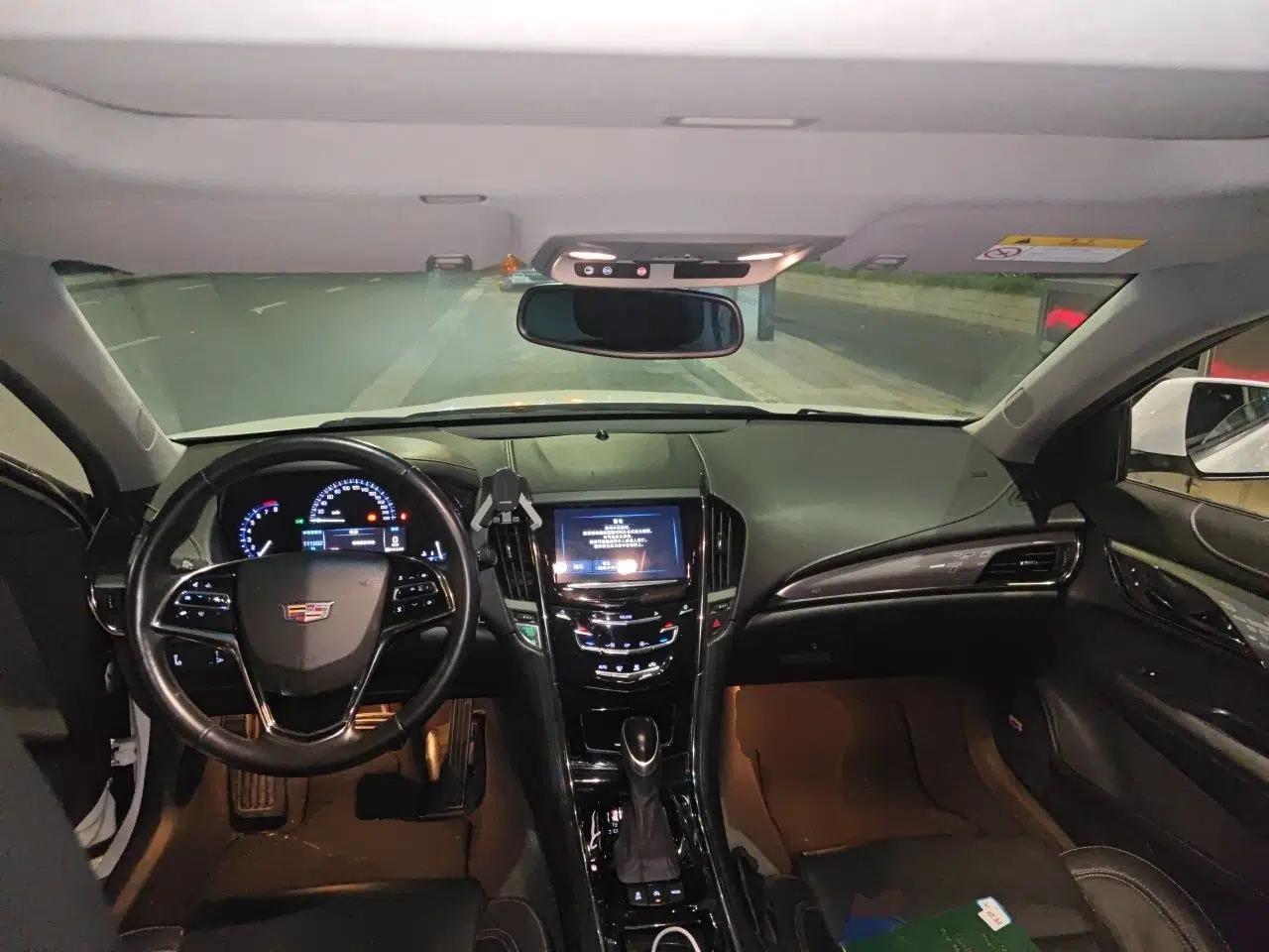 Cadillac ATS-L 2016 28T Fashion Edition — миниатюра 10