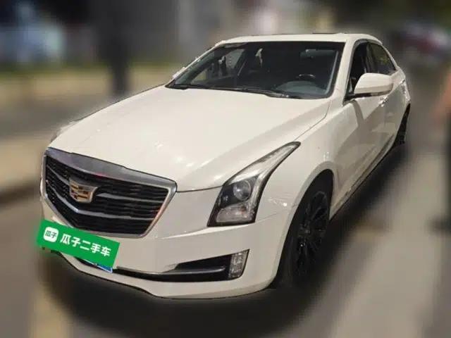 Cadillac ATS-L 2016 28T Fashion Edition
