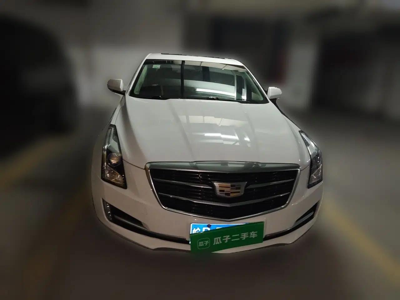 Cadillac ATS-L 2017 28T Tech Edition — миниатюра 2