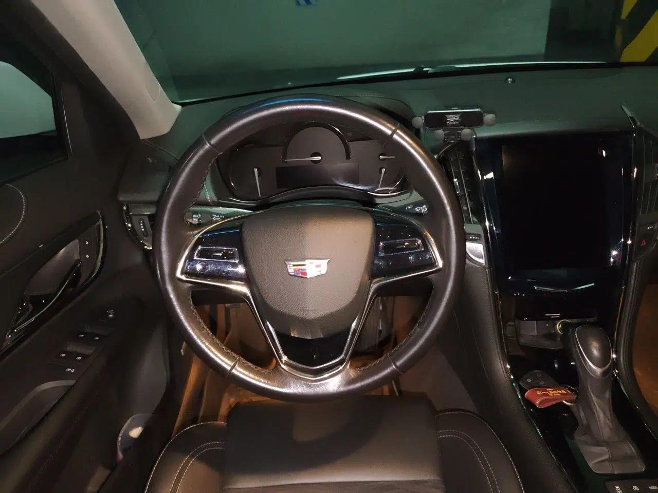 Cadillac ATS-L 2017 28T Tech Edition — миниатюра 11