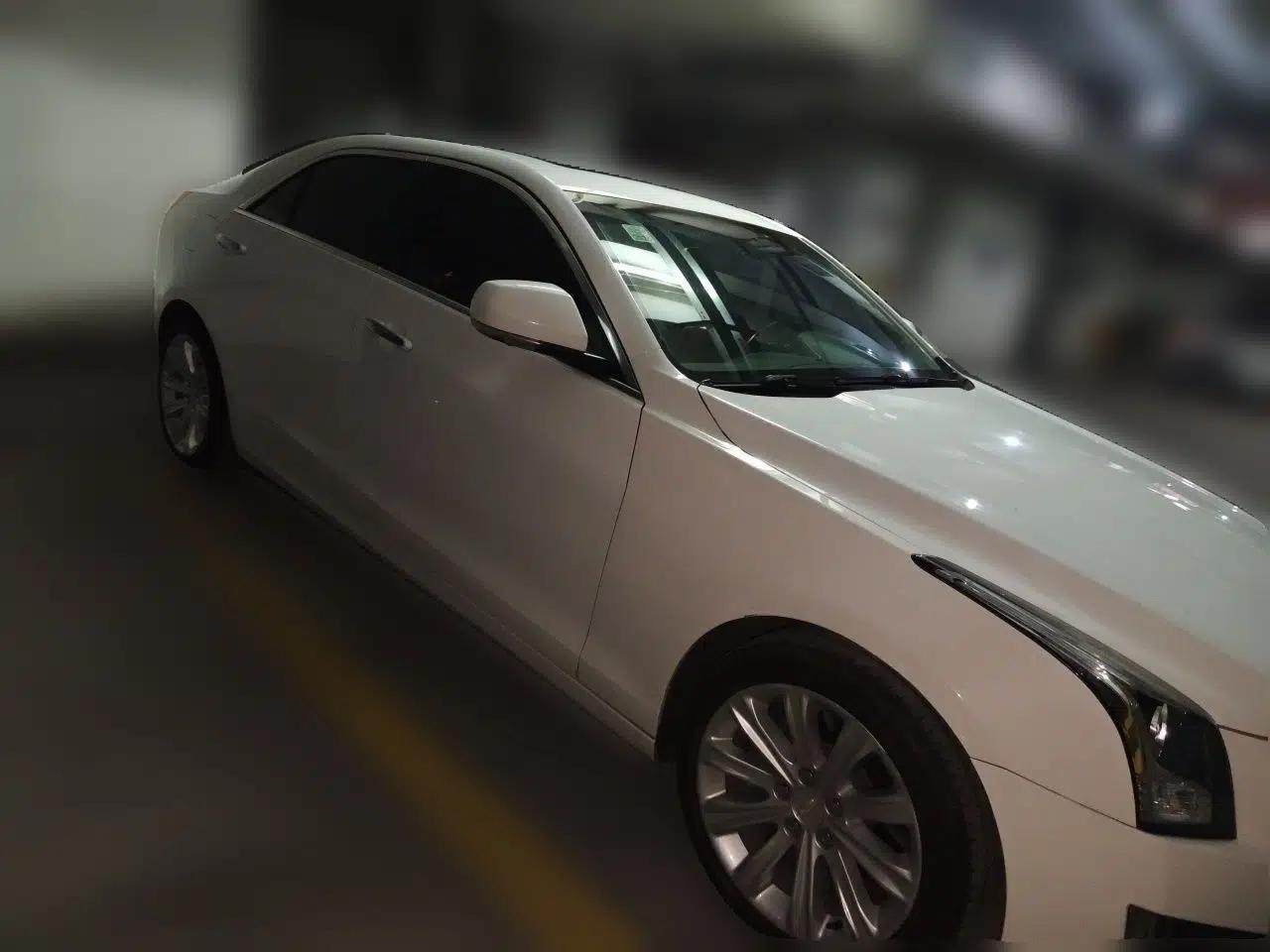 Cadillac ATS-L 2017 28T Tech Edition — миниатюра 3