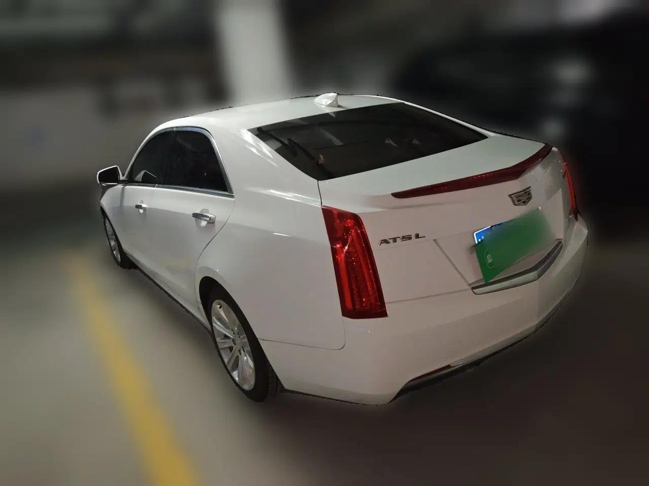 Cadillac ATS-L 2017 28T Tech Edition — миниатюра 4