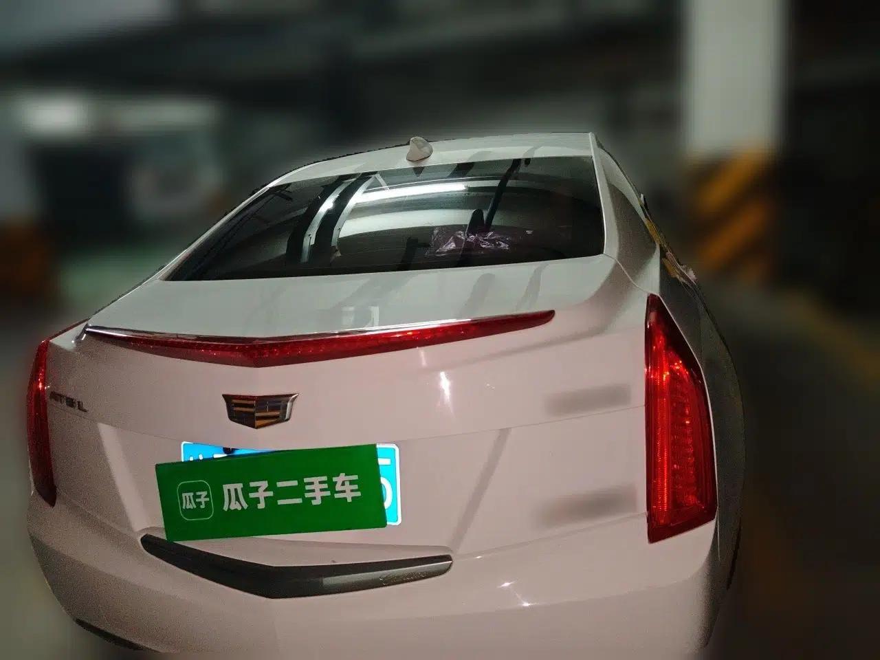Cadillac ATS-L 2017 28T Tech Edition — миниатюра 5