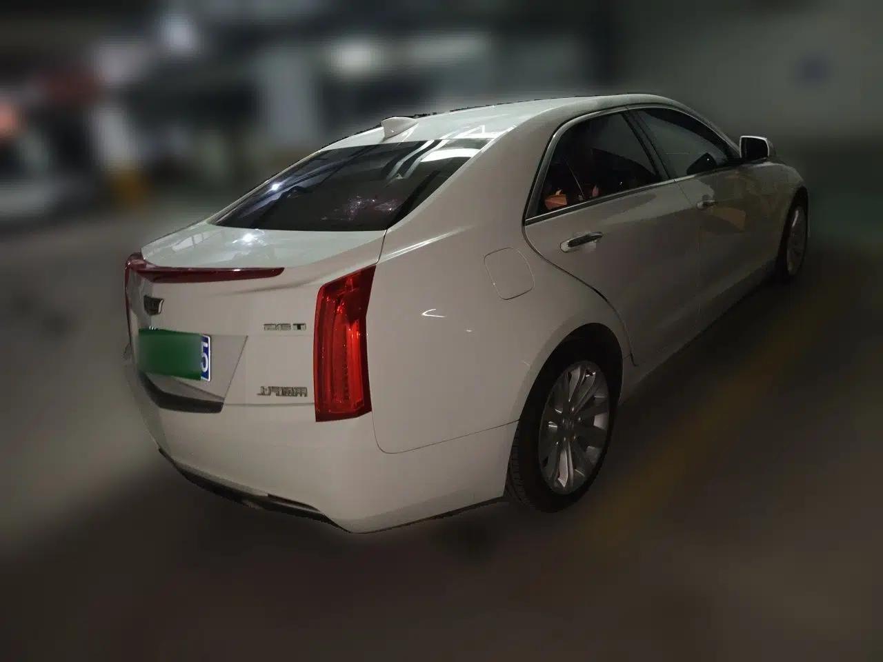 Cadillac ATS-L 2017 28T Tech Edition — миниатюра 6