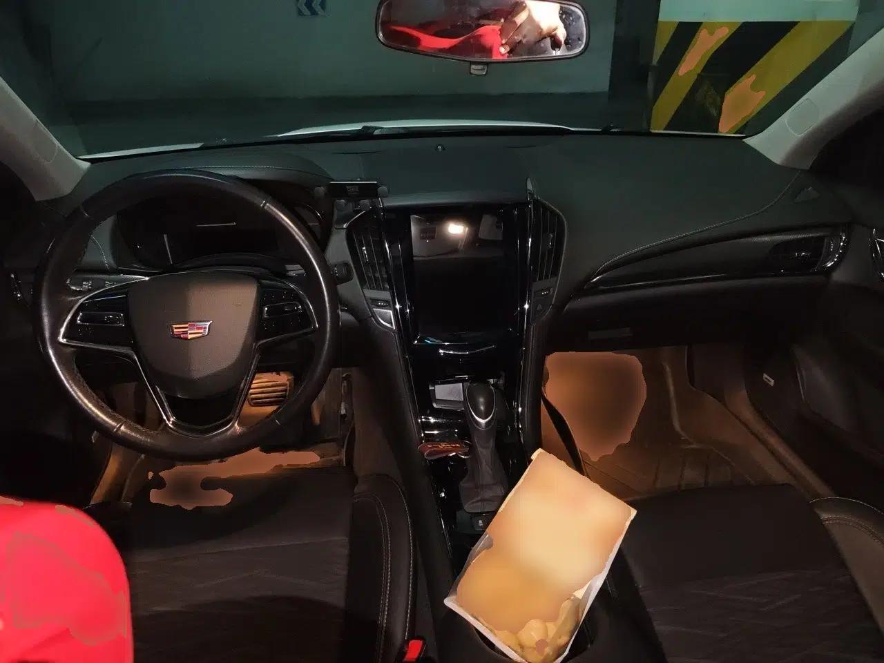 Cadillac ATS-L 2017 28T Tech Edition — миниатюра 10