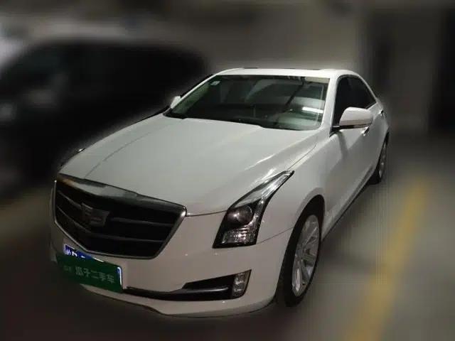 Cadillac ATS-L 2017 28T Tech Edition