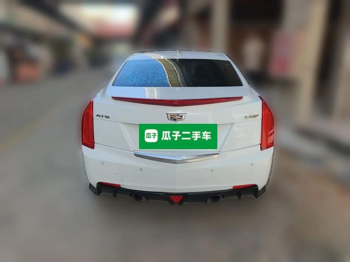 Cadillac ATS-L 2017 28T Fashion Edition — миниатюра 5