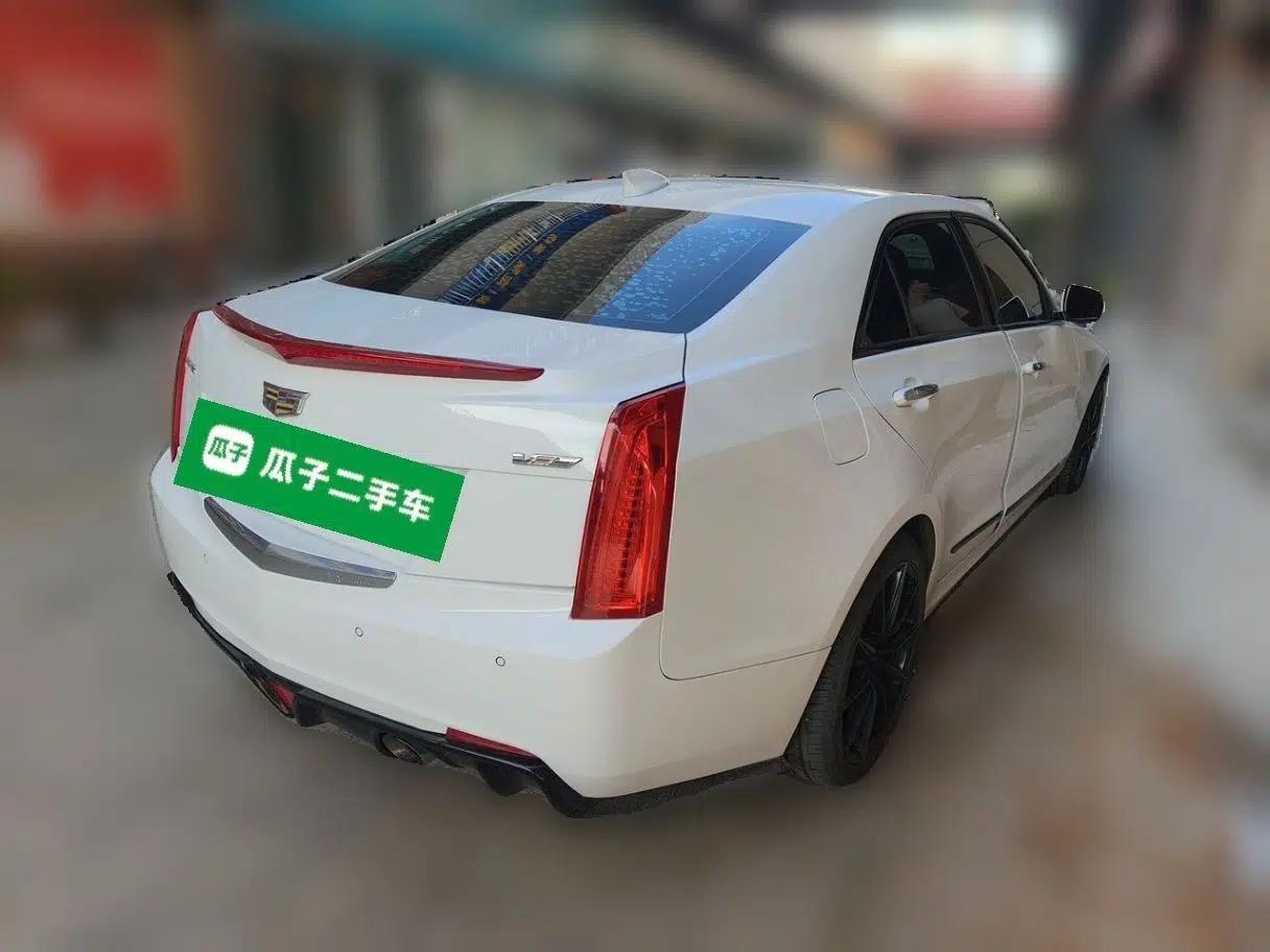 Cadillac ATS-L 2017 28T Fashion Edition — миниатюра 6