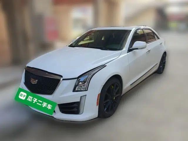 Cadillac ATS-L 2017 28T Fashion Edition