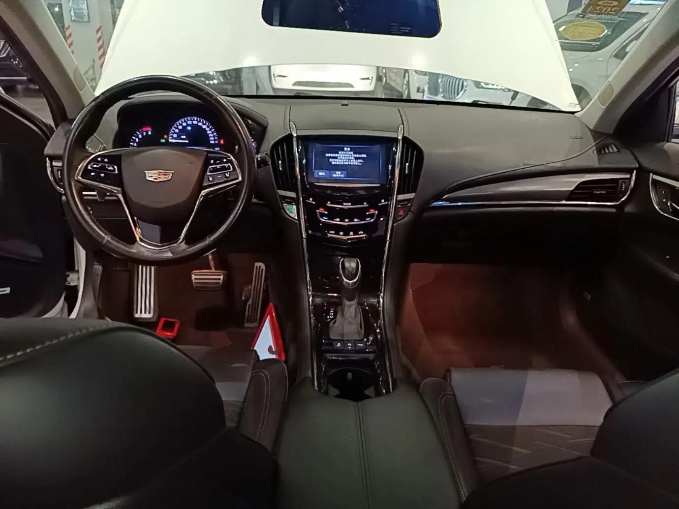 Cadillac ATS-L 2016 28T Elite Edition — миниатюра 13
