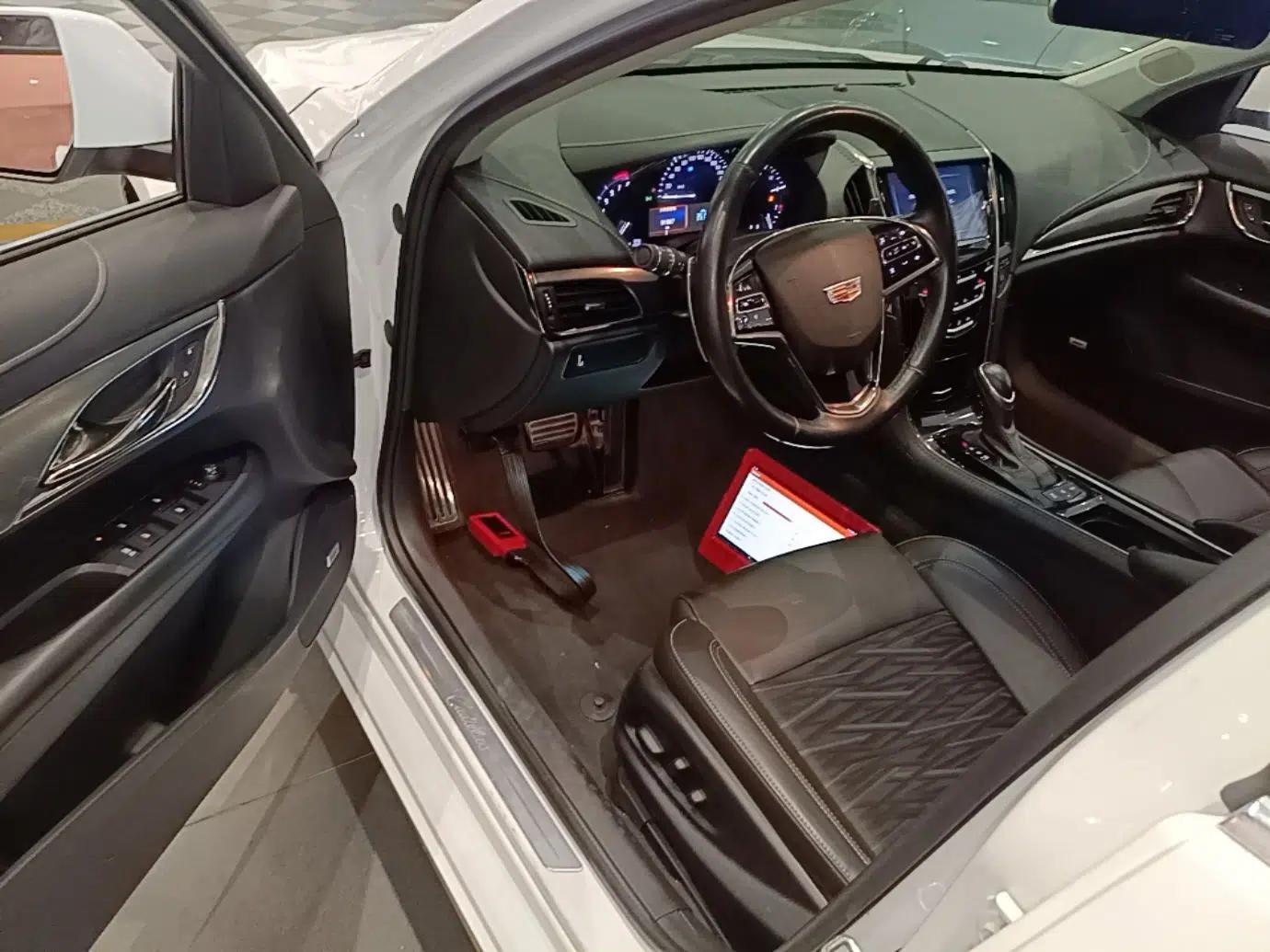 Cadillac ATS-L 2016 28T Elite Edition — миниатюра 19