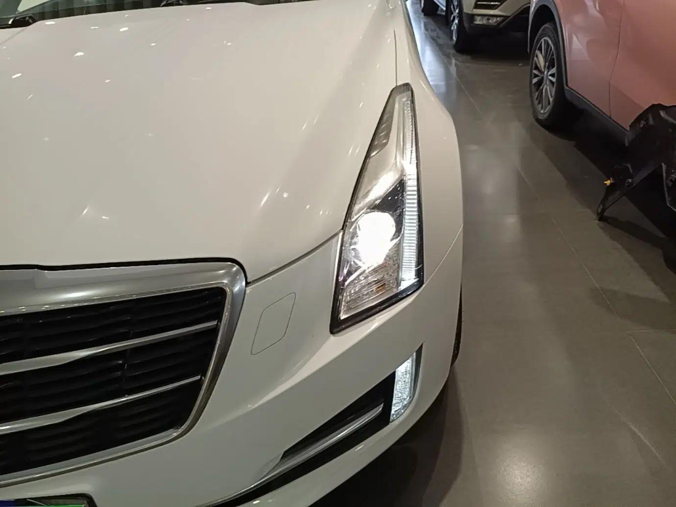 Cadillac ATS-L 2016 28T Elite Edition — миниатюра 9